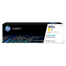 HP HP CF532A (Nr. 205A) sárga eredeti toner (≈900 oldal) nyomtatópatron & toner