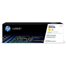 HP HP CF542A (203A) Yellow toner (CF542A) nyomtatópatron & toner