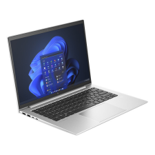 HP HP EliteBook 1040 G10 14&quot; WUXGA AG UWVA, Core i7-1355U 1.7GHz, 16GB, 512GB SSD, Win11 Prof., Ezüst laptop