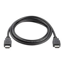 HP HP HDMI Standard Cable Black kábel és adapter