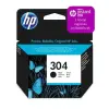 HP HP N9K06AE (304) fekete tintapatron