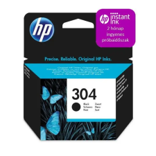 HP HP N9K06AE (304) fekete tintapatron nyomtatópatron & toner
