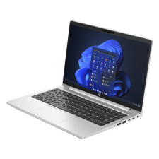 HP HP ProBook 445 G10 14&quot; FHD AG UWVA, AMD Ryzen5 7530U 2GHz, 8GB, 512GB SSD, Win11 Prof., Ezüst laptop