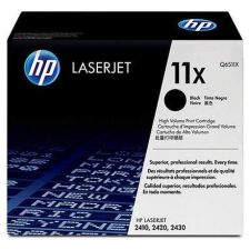 HP HP Q6511X (11X) fekete eredeti toner nyomtatópatron & toner