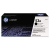 HP HP Q7553A (53A) fekete eredeti toner
