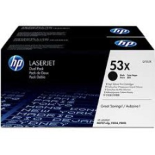 HP HP Q7553XD No.53XD fekete toner (eredeti) nyomtatópatron & toner
