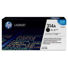 HP HP Q7560A (314A) fekete eredeti toner nyomtatópatron & toner