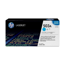 HP Hp q7581a toner cyan original leértékelt (503a) nyomtatópatron & toner