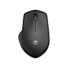 HP HP vezeték nélküli egér Silent 285 - fekete (6G4E6AA#ABB) egér