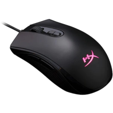 HP HyperX Pulsefire Core fekete gamer egér - 4P4F8AA (4P4F8AA) egér