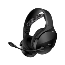 HP HYPERX vezeték nélküli gaming fejhallgató Cloud Jet - fekete fülhallgató, fejhallgató tok