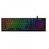 HP HYPERX Vezetékes Billentyűzet Alloy Origins RGB Red - Mechanical Gaming Keyboard US, HX-KB6RDX-US (4P4F6AA#ABA) - Billentyűzet