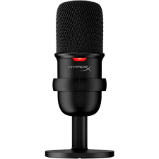 HP HYPERX Vezetékes Mikrofon SoloCast - Black mikrofon