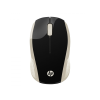 HP Inc. HP 200 Silk Gold Wireless Mouse