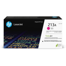 HP Inc. HP 213A Magenta LaserJet Tonerpatrone (W2133A) nyomtatópatron & toner