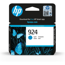 HP Inc. HP 924 Cyan Tintenpatrone (4K0U3NE) nyomtatópatron & toner