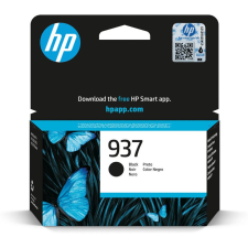 HP Inc. HP 937 Schwarz Tintenpatrone (4S6W5NE) nyomtatópatron & toner