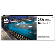 HP Inc. HP 982X Schwarz PageWide Tintenpatrone 194ml (T0B30A) nyomtatópatron & toner