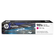 HP L0R10A No.981X Magenta High nyomtatópatron & toner