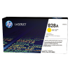 HP LaserJet 828A sárga képalkotó henger CF364A