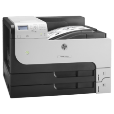 HP LaserJet Enterprise 700 M712dn nyomtató