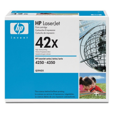 HP Lézertoner HP Q5942X fekete nyomtatópatron & toner