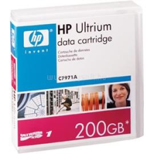HP LTO1 Ultrium 200 GB Data Cartridge (C7971A) merevlemez