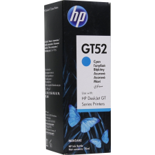 HP M0H54AE No.GT52 kék eredeti tintapatron nyomtatópatron & toner