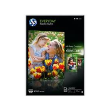 HP Matt Kétoldalas Fotópapír A4 100lap 180g (Q5451A) fotópapír