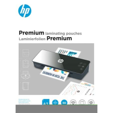 HP Meleglamináló fólia, 125 mikron, A3, fényes, 50 db, HP "Premium" lamináló fólia