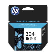 HP N9K06AE (304) Black nyomtatópatron & toner