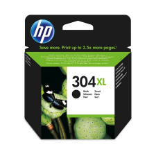 HP N9K08AE tintapatron fekete (304XL) (N9K08AE) nyomtatópatron & toner