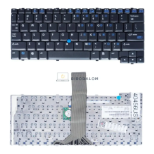 HP NC4200, NC4400, TC4200, TC4400 gyári billentyűzet (US kiosztás, mutatóegérrel, fekete) laptop alkatrész