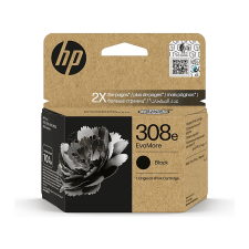 HP No.308e EvoMore nagy kapacitású fekete eredeti tintapatron (7FP22UE) nyomtatópatron & toner