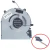 HP, Nvidia HP Victus 16-D, Victus 16-E, Victus 16-D0000 CPU hűtőventilátor RTX3060 (4 pin)