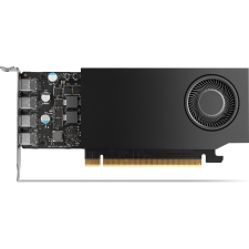 HP NVIDIA RTX A1000 8GB with Mini Bracket 4mDP Graphics videókártya