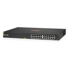 HP NW Aruba 6000 24G CL4 4SFP PoE Switch hub és switch