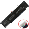 HP Omen 16-B, 16-c0013nv, Victus 15-FA, 15-FB, 15-fa0000la OEM laptop akkumulátor, 15.4V 70.07Wh 6-cellás
