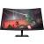 HP OMEN 32c Ívelt Gaming Monitor - 31,5 hüvelyk, QHD