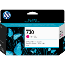 HP P2V63A No.730 magenta eredeti tintapatron nyomtatópatron & toner