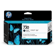HP P2V65A Patron Matte Black 130ml No.730 (Eredeti) nyomtatópatron & toner