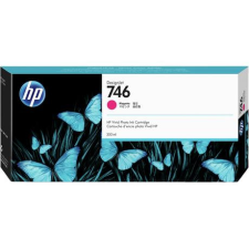 HP P2V78A No.746 magenta eredeti tintapatron nyomtatópatron & toner