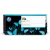HP P2V79A No.746 sárga tintapatron 300ml (eredeti)