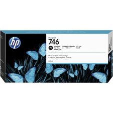 HP P2V82A No.746 fotófekete eredeti tintapatron nyomtatópatron & toner