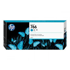  HP P2V89A No.766 kék eredeti tintapatron nyomtatópatron & toner