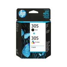 HP patron multipack No.305 nyomtatópatron & toner
