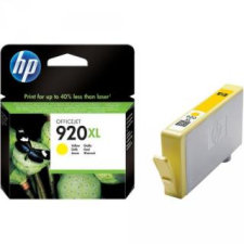 HP patron No. 920XL (sárga) nyomtatópatron & toner