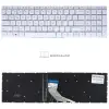 HP Pavilion 15-DA, 15-DB, 15-CS, 15-CW, 15s-fq, 250 G7, 255 G7, Spectre x360 15-df gyári billentyűzet (US kiosztás, keret nélkül, háttérvilágítással)