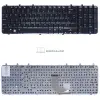 HP Pavilion DV7-1000, DV7-1100, DV7-1200, DV7-1400, DV7T, DV7Z gyári billentyűzet (US kiosztás)