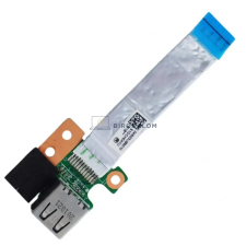 HP Pavilion G4, G6, G7 gyári USB panel (680558-001, DAR33TB16C0) laptop alkatrész